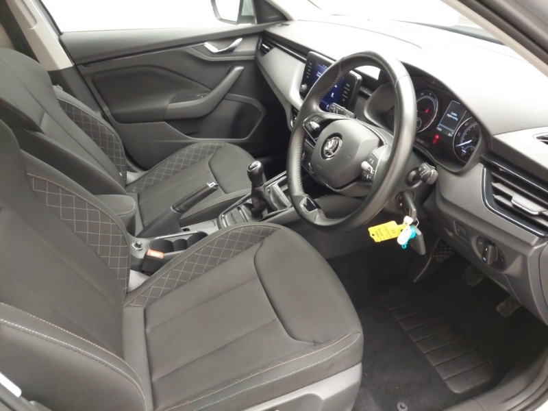 Used Skoda Kamiq 2022 for sale - 77514077: Photo 13