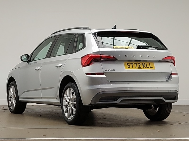 Used Skoda Kamiq 2022 for sale - 77514077: Photo 3