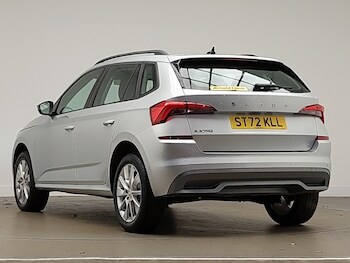 Used Skoda Kamiq 2022 for sale - 77514077: Photo