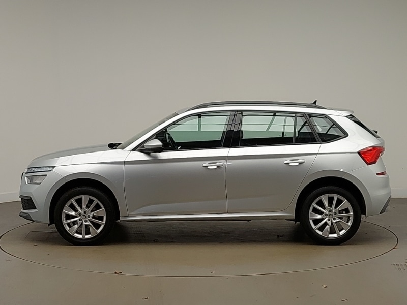 Used Skoda Kamiq 2022 for sale - 77514077: Photo 4