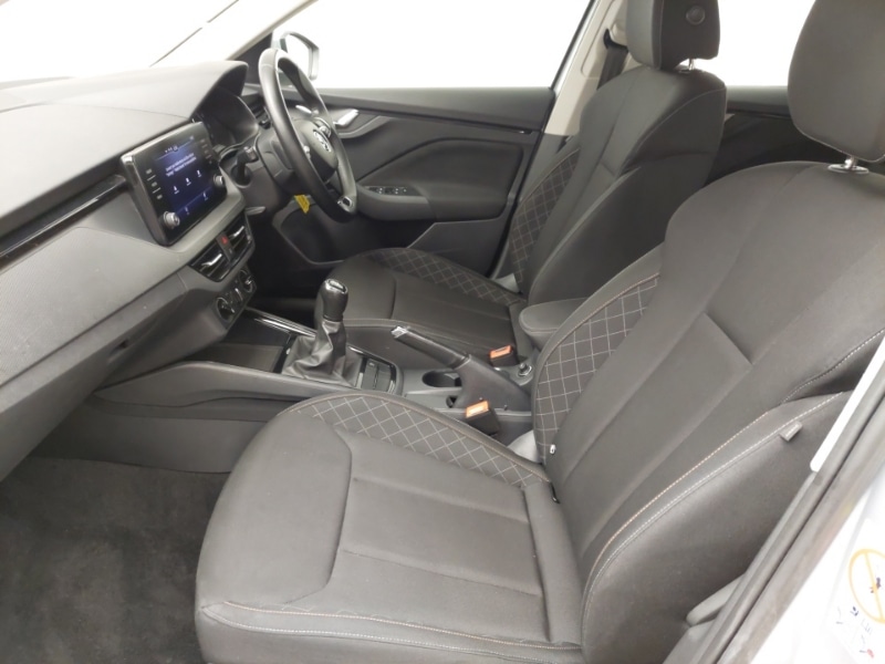 Used Skoda Kamiq 2022 for sale - 77514077: Photo 5