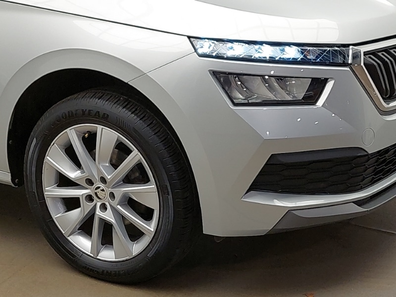 Used Skoda Kamiq 2022 for sale - 77514077: Photo 9
