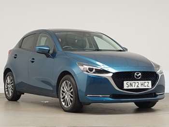 2022 - 1.5 e-Skyactiv G MHEV GT Sport 5dr