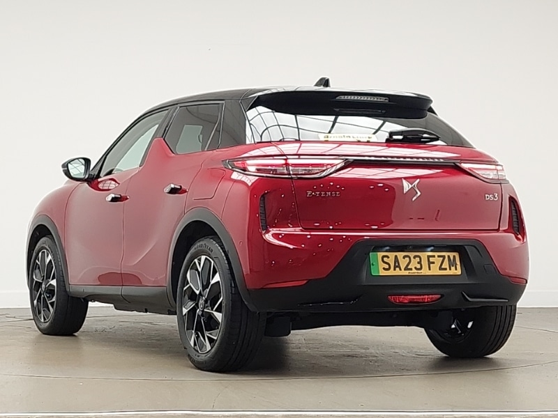 Used DS Automobiles DS 3 2023 for sale - 76970276: Photo 3