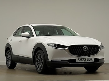 Used Mazda CX-30 2023 for sale - 76717894: Photo