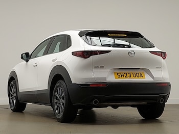 Used Mazda CX-30 2023 for sale - 76717894: Photo