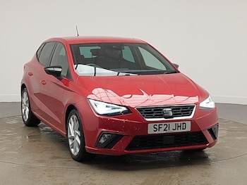 Used SEAT Ibiza 2021 for sale - 78079638: Photo