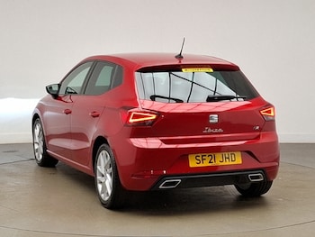 Used SEAT Ibiza 2021 for sale - 78079638: Photo