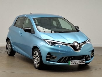 Used Renault Zoe 2023 for sale - 79243063: Photo