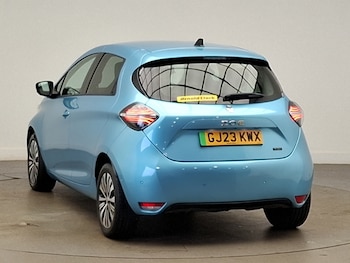 Used Renault Zoe 2023 for sale - 79243063: Photo