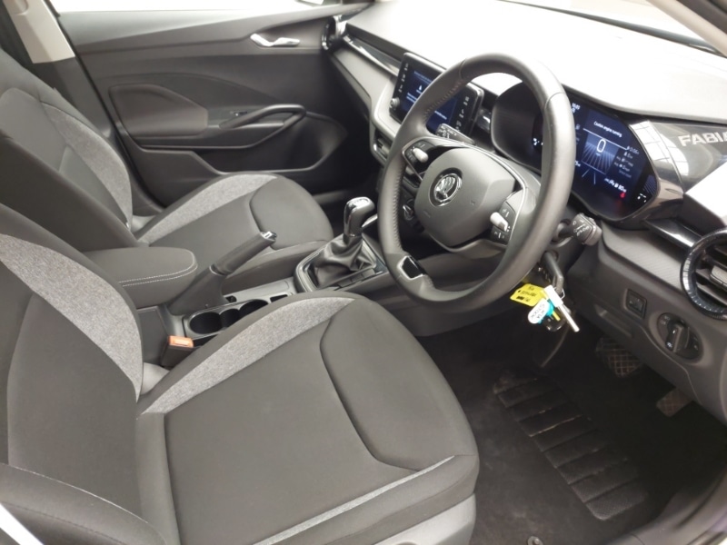 Used Skoda Fabia 2024 for sale - 77894301: Photo 13