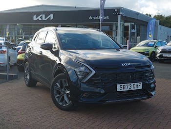 Used Kia Sportage 2023 for sale - 79804023: Photo