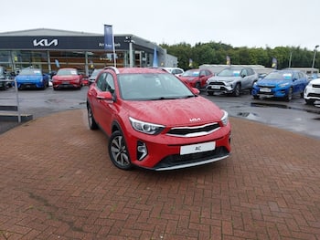 Used Kia Stonic 2021 for sale - 79763218: Photo