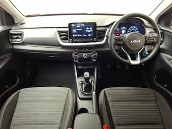 Used Kia Stonic 2021 for sale - 79763218: Photo