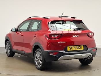 Used Kia Stonic 2021 for sale - 79763218: Photo