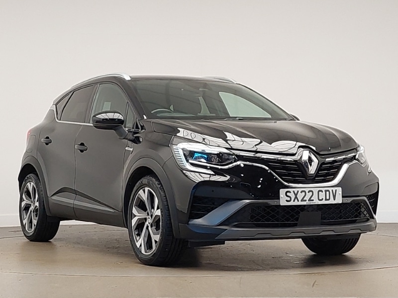 Used Renault Captur 2022 for sale - 76354368: Photo 1