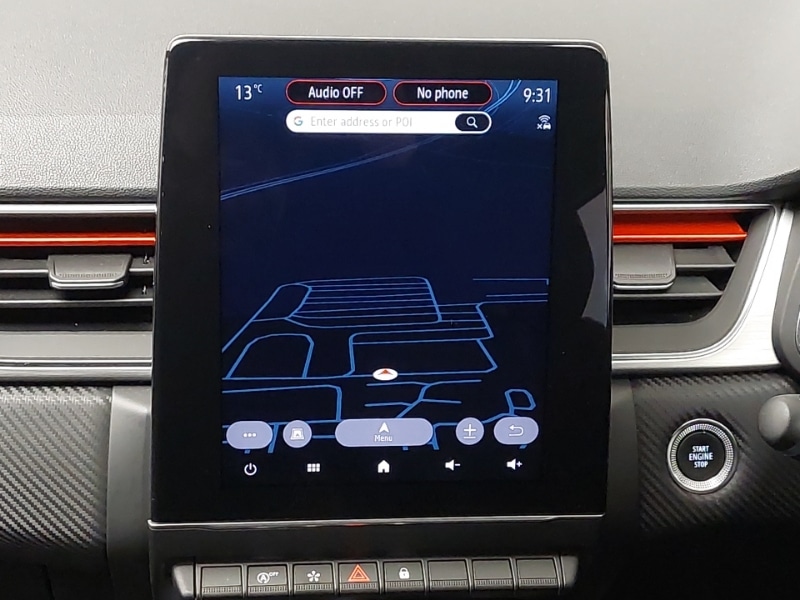 Used Renault Captur 2022 for sale - 76354368: Photo 10