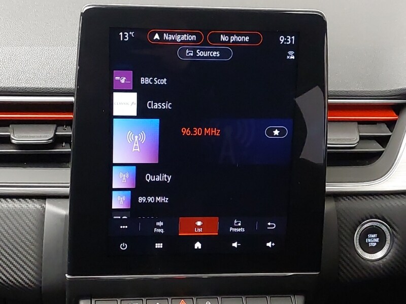 Used Renault Captur 2022 for sale - 76354368: Photo 11