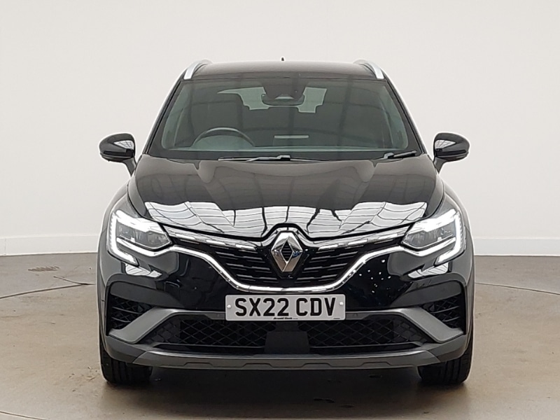 Used Renault Captur 2022 for sale - 76354368: Photo 12