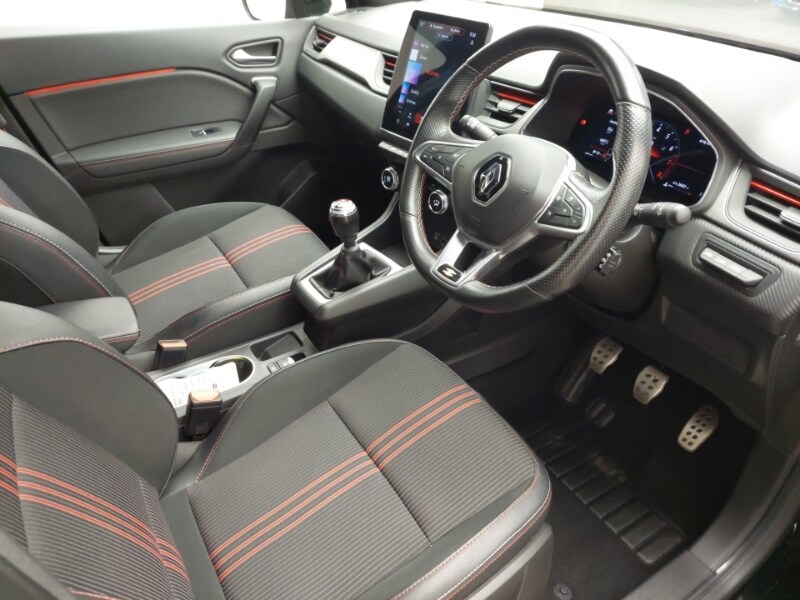 Used Renault Captur 2022 for sale - 76354368: Photo 13