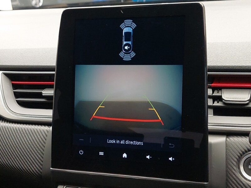 Used Renault Captur 2022 for sale - 76354368: Photo 14