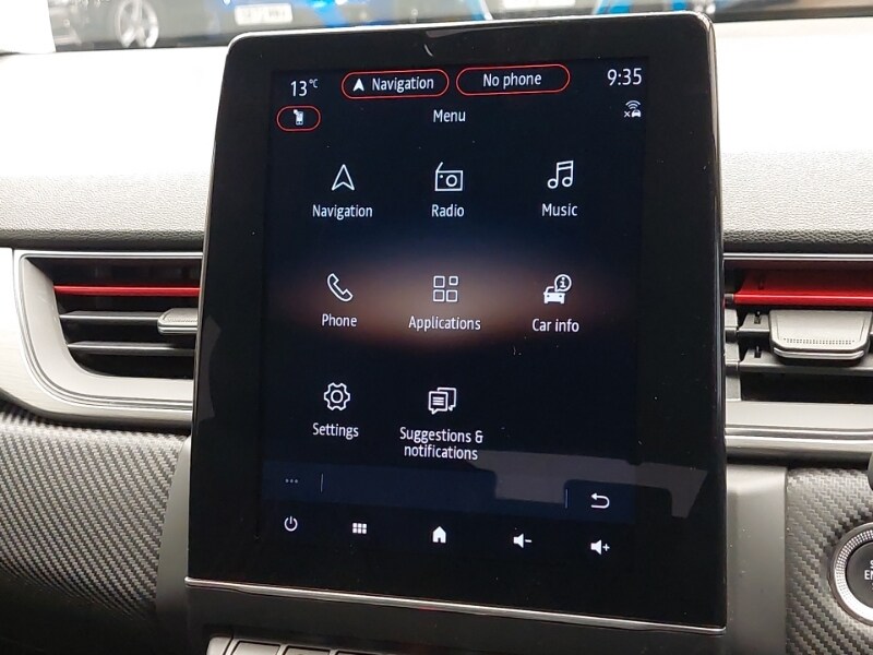 Used Renault Captur 2022 for sale - 76354368: Photo 16