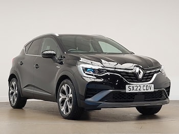 2022 - 1.3 Mild hybrid 140 R.S. Line 5dr