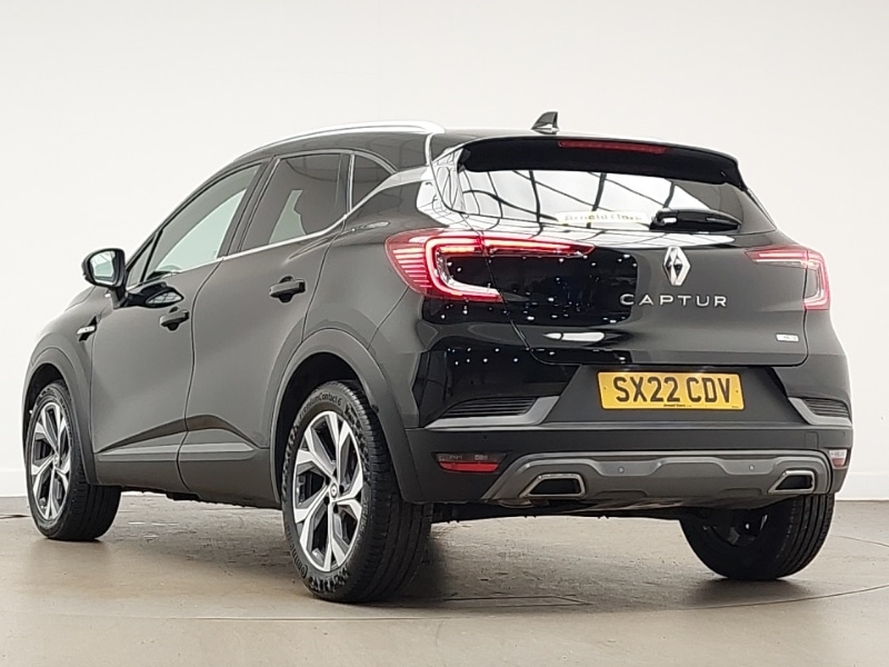 Used Renault Captur 2022 for sale - 76354368: Photo 3