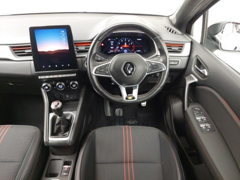 Used Renault Captur 2022 for sale - 76354368: Photo 7