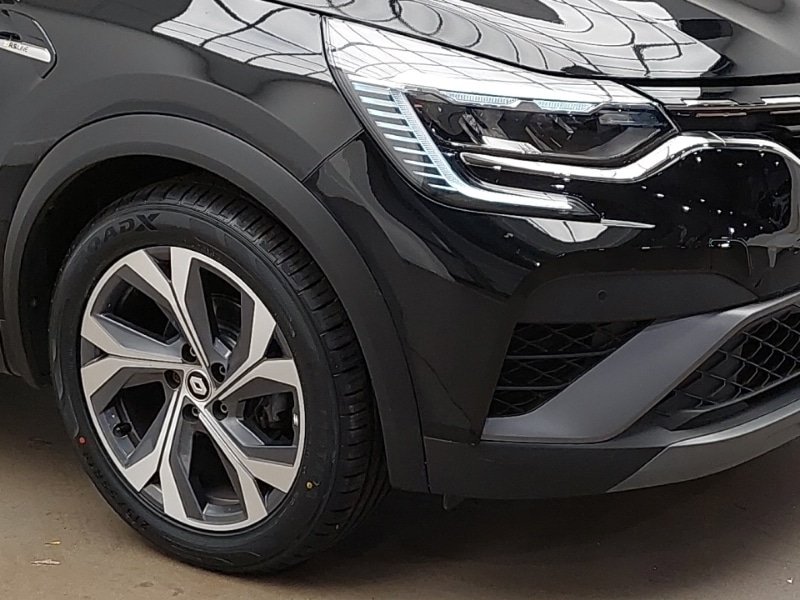 Used Renault Captur 2022 for sale - 76354368: Photo 9