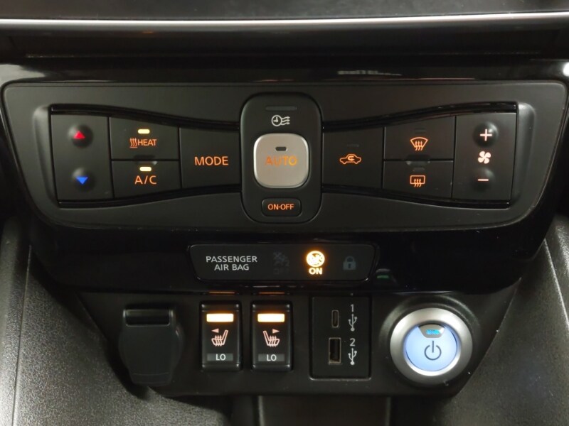 Used Nissan Leaf 2022 for sale - 77544252: Photo 17