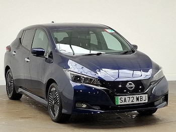 Used Nissan Leaf 2022 for sale - 77544252: Photo