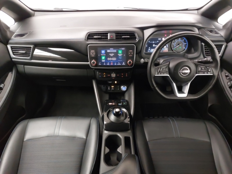 Used Nissan Leaf 2022 for sale - 77544252: Photo 2