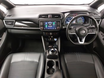 Used Nissan Leaf 2022 for sale - 77544252: Photo