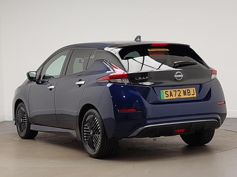 Used Nissan Leaf 2022 for sale - 77544252: Photo 3