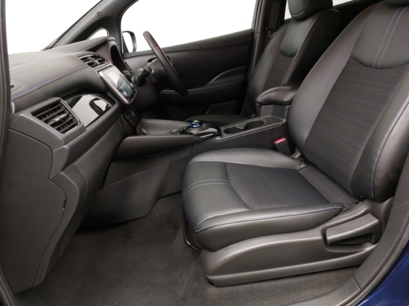 Used Nissan Leaf 2022 for sale - 77544252: Photo 5