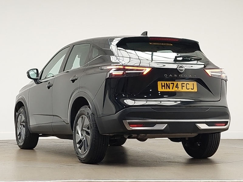 Used Nissan Qashqai 2024 for sale - 76083371: Photo 3