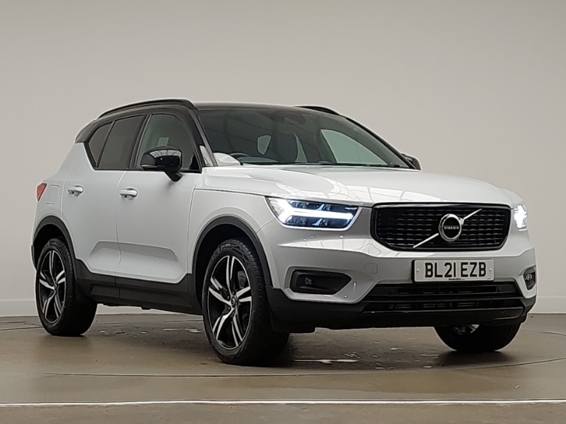 Used Volvo XC40 2021 for sale - 76579200: Photo 1