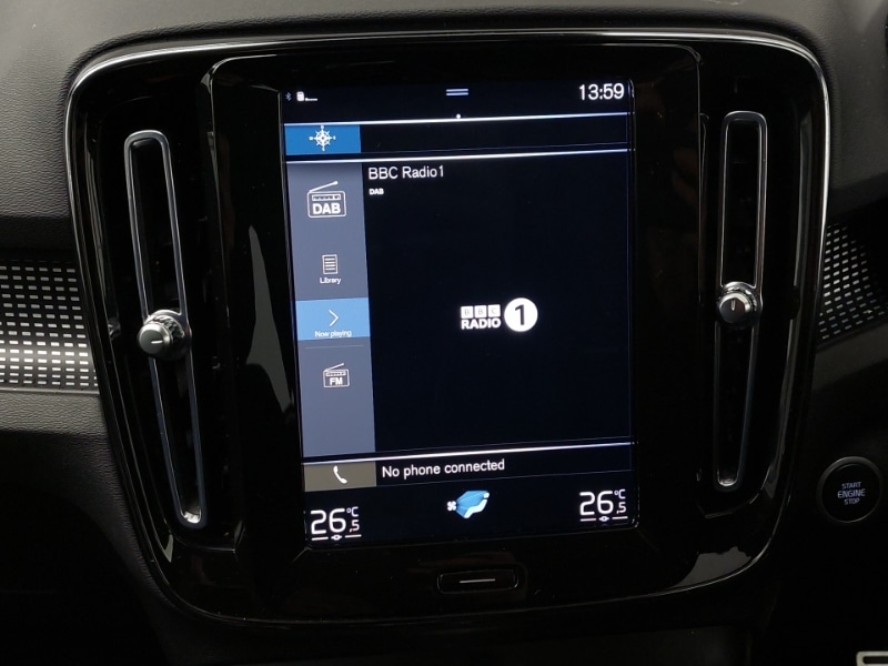 Used Volvo XC40 2021 for sale - 76579200: Photo 10