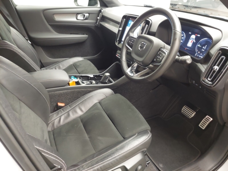 Used Volvo XC40 2021 for sale - 76579200: Photo 13