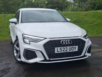 2022 - 35 TFSI S Line 5dr S Tronic