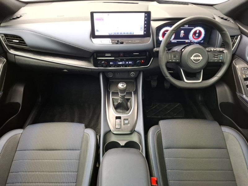 Used Nissan Qashqai 2022 for sale - 76804558: Photo 2