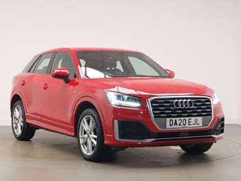 2020 - 35 TFSI S Line 5dr