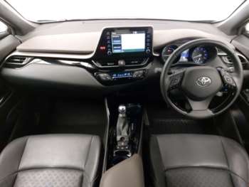 Used Toyota C-HR 2021 for sale - 75409303: Photo
