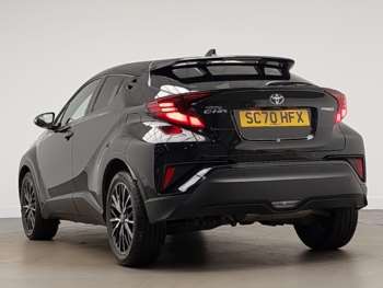 Used Toyota C-HR 2021 for sale - 75409303: Photo