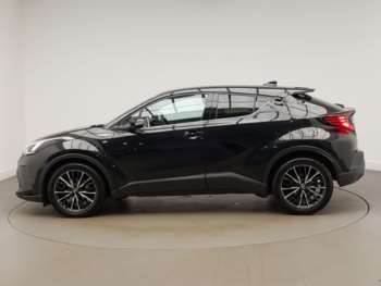 Used Toyota C-HR 2021 for sale - 75409303: Photo