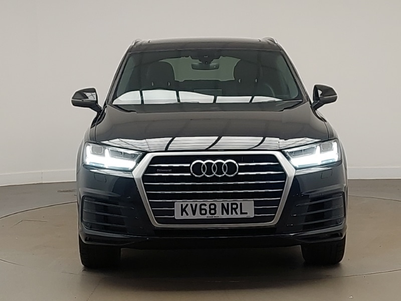 Used Audi Q7 2018 for sale - 77223663: Photo 12