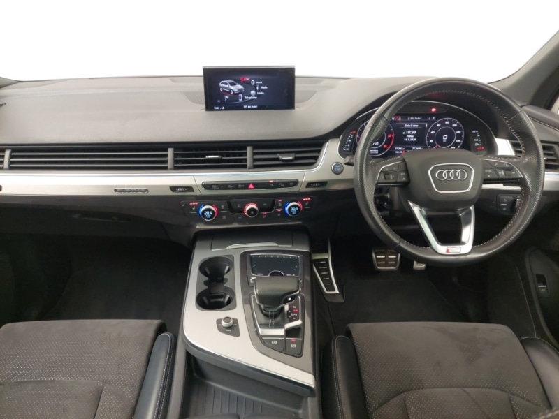 Used Audi Q7 2018 for sale - 77223663: Photo 2