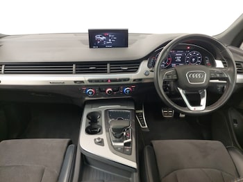 Used Audi Q7 2018 for sale - 77223663: Photo
