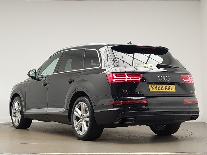 Used Audi Q7 2018 for sale - 77223663: Photo 3